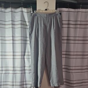Women's Gray Pants